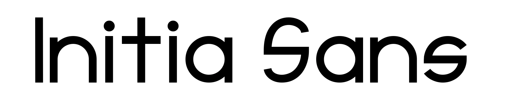 Initia Sans